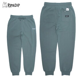 リップンディップ RIPNDIP Peek A Nerm Sweatpants Charcoal スウェットパンツ ロングパンツ 男性 メンズ rnd9517