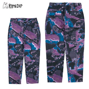 ���b�v���f�B�b�v RIPNDIP Ultralight Beam Ripstop Pants Multi �R�b�g���p���c �����O�p���c �j�� �����Y rnd9518