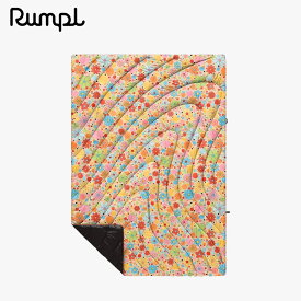 ランプル RUMPL オリジナル パフィー ブランケット ORIGINAL PUFFY BLANKET 布団 ひざ掛け アウトドア キャンプ rumpl-05