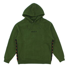 【4/23まで店内全品P5倍以上！】ルーカ RVCA BOLT HD メンズ プルオーバー パーカー bb042-022 スウェット フード [BB]