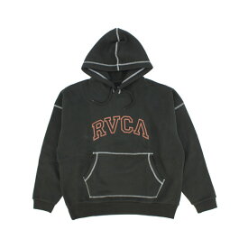 【ポイント5～10倍】ルーカ RVCA ARCHED HOODIE bc042-044 メンズ プルオーバーパーカー トップス パーカー フード 男性 [AA]