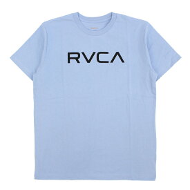 【店内P5倍以上】ルーカ RVCA RVCA メンズ BIG RVCA SS TEE メンズ Tシャツ BD041-222 半袖 [AA-3]