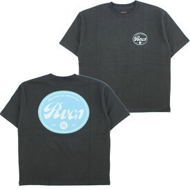 ＼スーパーSALE／ルーカ Tシャツ RVCA PILS/SS TEEメンズ 半袖Tシャツ カットソー bd041-226 男性 父の日