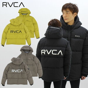 [J RVCA PUFFA JACKET Y  WPbg AE^[ H~ h j bc042-776