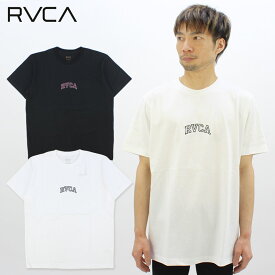 【ポイント5～10倍】ルーカ RVCA RVCA メンズ LIL ARCH SS TEE メンズ Tシャツ BD041-232 半袖 [AA-3]