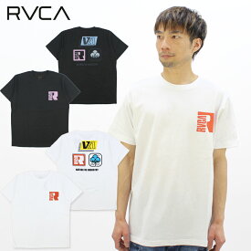 【ポイント5～10倍】ルーカ RVCA RVCA メンズ MULTI TASK SS TEE メンズ Tシャツ BD041-236 半袖 [AA-3]