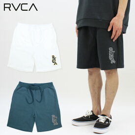 ＼スーパーSALE／ルーカ ショートパンツ 短パン RVCA RVCA メンズ CR ST SET SHORT ウォークパンツ BD041-641 ボトムス 父の日