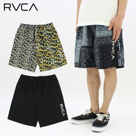 【ポイント5～10倍】ルーカ RVCA RVCA メンズ BANDANA SHORTS ウォークパンツ BD041-642 ショートパンツ ボトムス [AA]