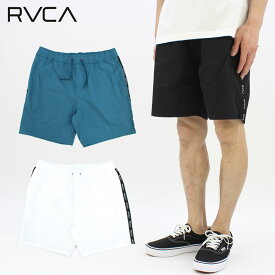 ルーカ RVCA RVCA メンズ VA STANDARD ISSUE SWIFT SHORTS ウォークパンツ BD041-643 ショートパンツ ボトムス [AA]