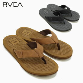 ルーカ RVCA SANDBAR SANDAL メンズ サンダル bd041-973 トング ビーチサンダル [BB]