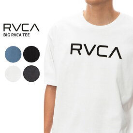 ＼スーパーSALE／ルーカ RVCA BIG RVCA TEE メンズ 半袖Tシャツ カットソー BE041-226 男性 父の日