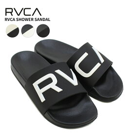 ルーカ RVCA RVCA SHOWER SANDAL メンズ サンダル BE041-970 シャワーサンダル スライド