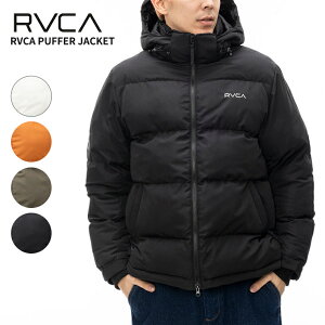 [J Y ȃWPbg RVCA RVCA PUFFER JACKET hAE^[ be042-767