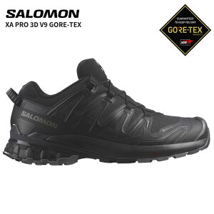 T Xj[J[ SALOMON XA PRO 3D V9 GORE-TEX Y j gCjOV[Y Y l47270100