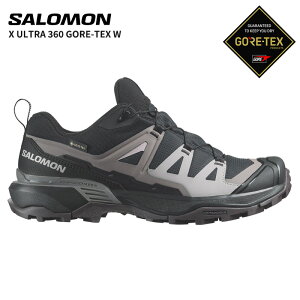 T Xj[J[ SALOMON X ULTRA 360 GORE-TEX fB[X  nCLOV[Y l47449200
