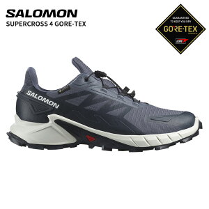 T Y y Xj[J[gCjOV[Y SALOMON X[p[NX 4 SAebNX SUPERCROSS 4 GORE-TEX L47462300