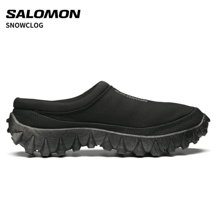 楽天市場】サロモン スポーツ メンズ サンダル SALOMON SNOWCLOG 男性 