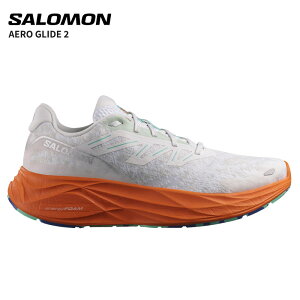 �T������ �X�j�[�J�[ SALOMON AERO GLIDE 2 �����Y �j���p�����j���O�V���[�Y �����Y �z���C�g l47573900