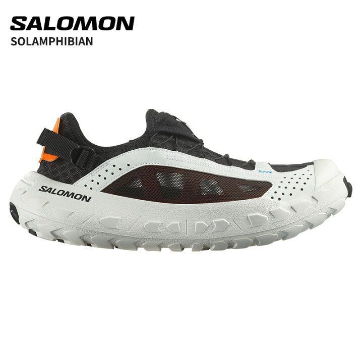 楽天市場】サロモン メンズ ウォーターシューズ サンダル SALOMON 