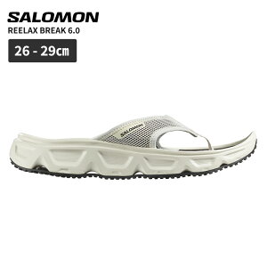 �T������ �����Y ���J�o���[�T���_�� �r�[�`�T���_�� SALOMON �����b�N�X �u���C�N 6.0 REELAX BREAK 6.0 �g���O�T���_�� �V���[�Y L47741500