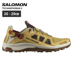 T Y AEghA V[Y SALOMON ebNAtBrA TECHAMPHIBIAN 5 j bVV[Y T_ C L47750200
