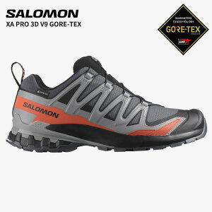 T Y y gCjOV[Y SALOMON XA PRO 3D V9 GORE-TEX Xj[J[ Y L47817500