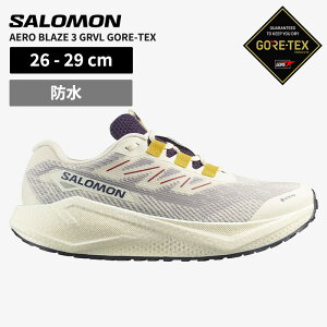 T Y h OxjO jOV[Y SALOMON GA uCY3 SAebNX AERO BLAZE 3 GRVL GORE-TEX L47953200