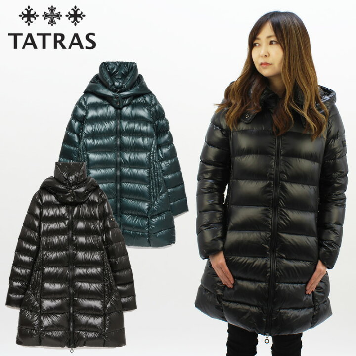 楽天市場】タトラス TATRAS BABILA DOWN JACKET バビラ ダウン 