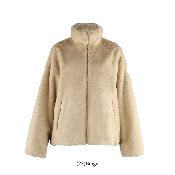 楽天市場】タトラス TATRAS BARBRA JACKET バルブラ ボア ブルゾン  