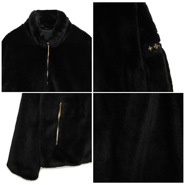 楽天市場】タトラス TATRAS BARBRA JACKET バルブラ ボア ブルゾン  