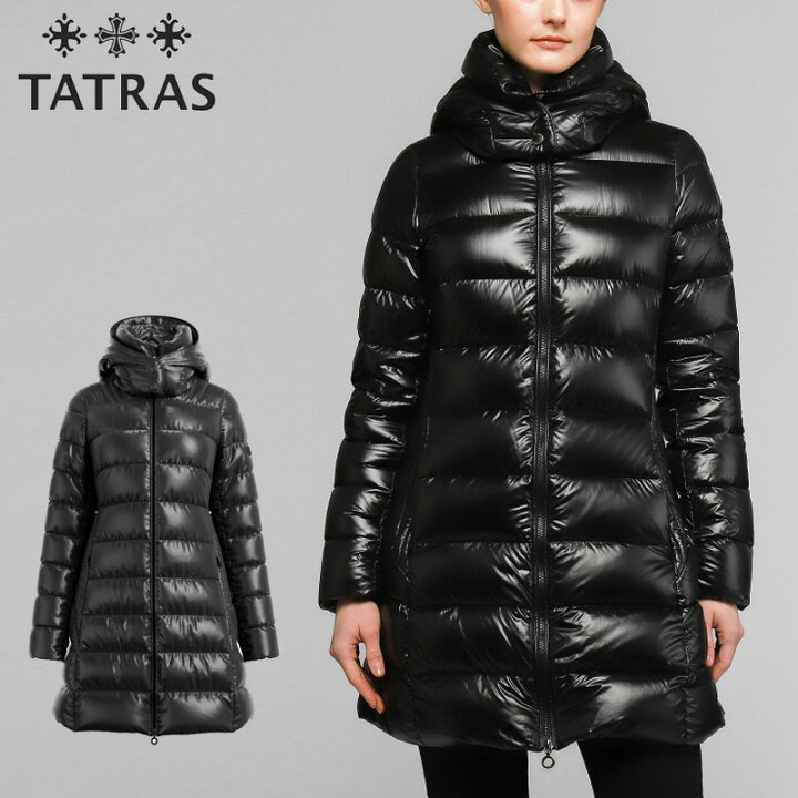 楽天市場】タトラス TATRAS BABILA DOWN COAT バビラ ダウンコート 