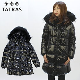 タトラス TATRAS CHURADA DOWN JACKET ダウンジャケット アウター ロングコート レディース [DD]