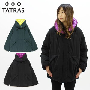 �^�g���X TATRAS CHIDIA DOWN JACKET �`�f�B�A �_�E���W���P�b�g �A�E�^�[ �R�[�g ���f�B�[�X ltla22a4237-d