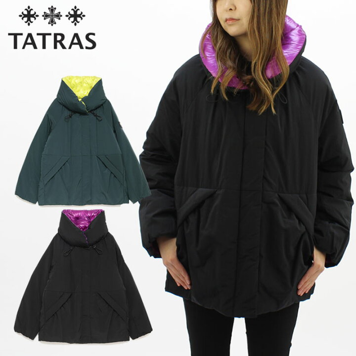 楽天市場】タトラス TATRAS CHIDIA DOWN JACKET チディア ダウン 