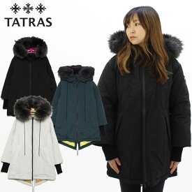 【4/23まで店内全品P5倍以上！】タトラス TATRAS ELEMEDEA DOWN JACKET エレメデア ダウンジャケット アウター コート レディース [DD]