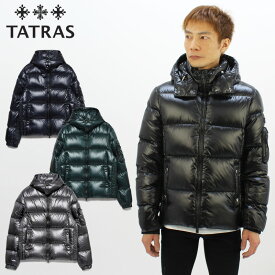 タトラス TATRAS BELBO DOWN JACKET ベルボ ダウンジャケット アウター コート メンズ [DD]