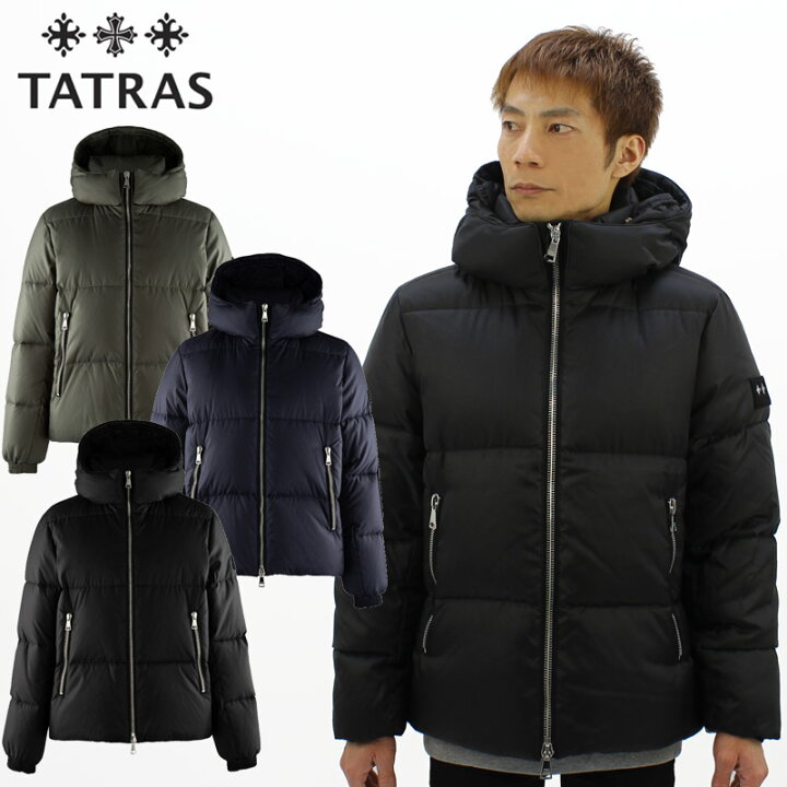 楽天市場】タトラス TATRAS GRAMI グラミ ダウンジャケット アウター  