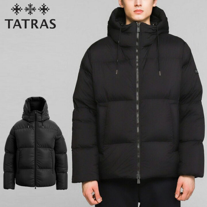 楽天市場】タトラス TATRAS GOFI ゴフィ ダウンジャケット アウター  