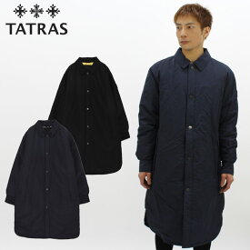 タトラス TATRAS NODAGIO DOWN JACKET ノダジオ ダウンジャケット アウター コート メンズ [DD]