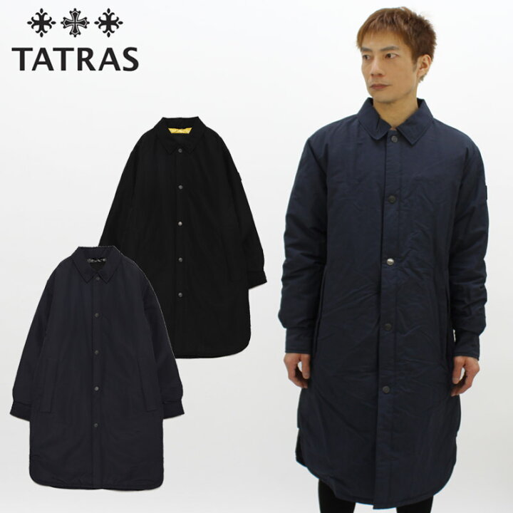 楽天市場】タトラス TATRAS NODAGIO DOWN JACKET ノダジオ ダウン 