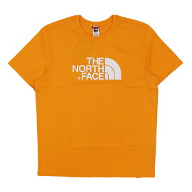 【ポイント5倍以上】ザ・ノースフェイス THE NORTH FACE MenS/S S Eazy Tee メンズ 半袖 Tシャツ [AA-2]