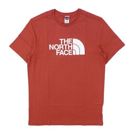 【4/23まで店内全品P5倍以上！】ザ・ノースフェイス THE NORTH FACE MenS/S S Eazy Tee メンズ 半袖 Tシャツ [AA-2]