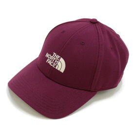 ザ・ノース フェイス THE NORTH FACE Recycled 66 Classic Hat クラシック 6パネル キャップ 男性 [BB]