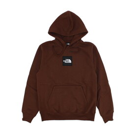 【ポイント5～10倍】ザ・ノース フェイス THE NORTH FACE Men’s Heavyweight Box Pullover Hoodie プルオーバーパーカー スウェット 男性 メンズ [AA]