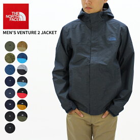 ザ・ノース フェイス THE NORTH FACE Men's Venture 2 Jacket ベンチャー 2 ジャケット アウター ナイロンジャケット 男性 メンズ [CC]