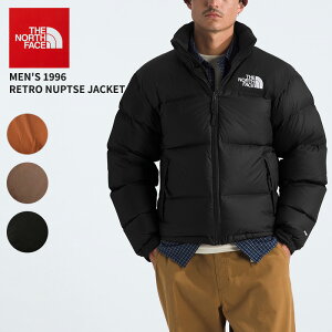 UEm[X tFCX THE NORTH FACE Men's 1996 Retro Nuptse Jacket g kvV WPbg AE^[ _EWPbg j Y NF0A3C8D