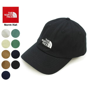 �U�E�m�[�X �t�F�C�X �L���b�v THE NORTH FACE Norm Hat 6�p�l�� �j�� nf0a3sh3
