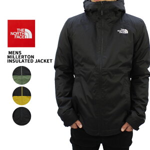 UEm[X tFCX THE NORTH FACE Mens Millerton Insulated Jacket ~[g  WPbg AE^[ j Y nf0a3yfi