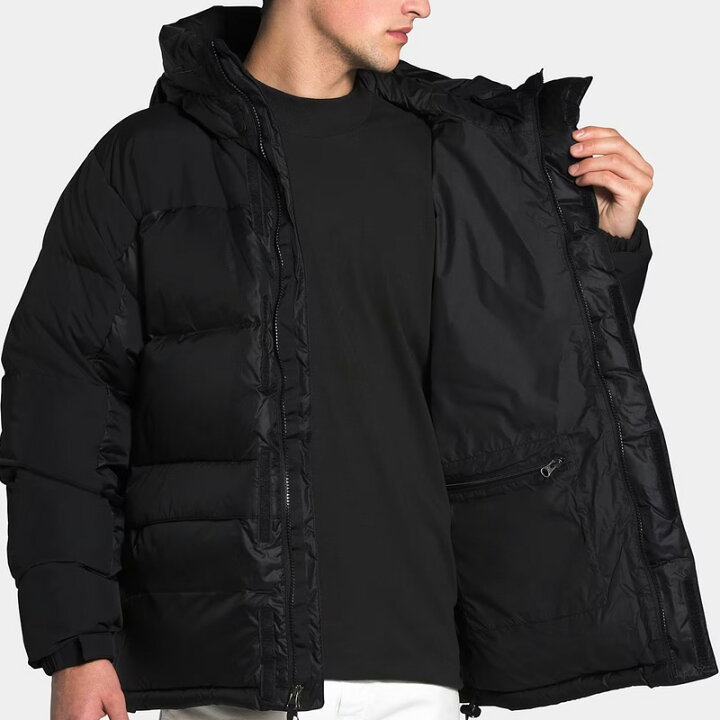 楽天市場】ザ・ノース フェイス THE NORTH FACE Mens HMLYN Down Parka  
