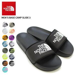 UEm[XtFCX T_ Y The North Face x[X Lv XCh 3 Men's Base Camp Slide 3 nf0a4t2r